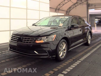 2016 Volkswagen Passat 1.8T S