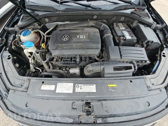 2016 Volkswagen Passat 1.8T S - miniatura 15