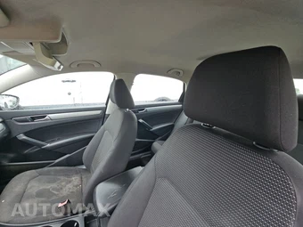 2016 Volkswagen Passat 1.8T S - miniatura 17