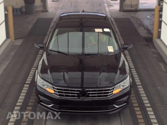 2016 Volkswagen Passat 1.8T S - miniatura 2