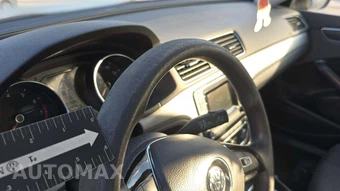 2016 Volkswagen Passat 1.8T S - miniatura 24