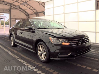 2016 Volkswagen Passat 1.8T S - miniatura 3