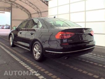 2016 Volkswagen Passat 1.8T S - miniatura 6