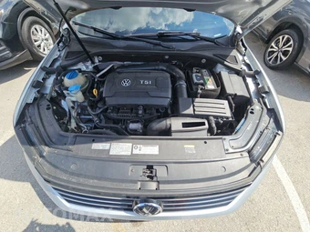 2016 Volkswagen Passat 1.8T S - miniatura 15