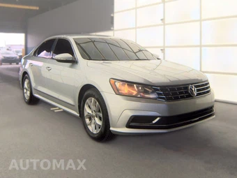 2016 Volkswagen Passat 1.8T S - miniatura 3