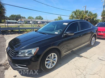 2016 Volkswagen Passat 1.8T S