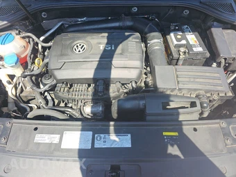 2016 Volkswagen Passat 1.8T S – miniatura 15
