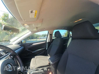 2016 Volkswagen Passat 1.8T S – miniatura 17