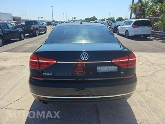 2016 Volkswagen Passat 1.8T S – miniatura 5