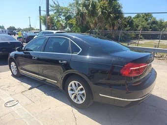 2016 Volkswagen Passat 1.8T S – miniatura 6