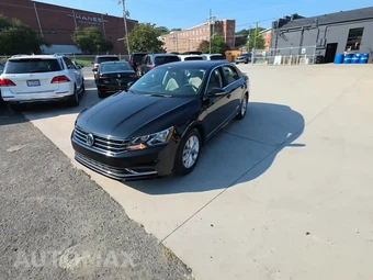 2016 Volkswagen Passat 1.8T S
