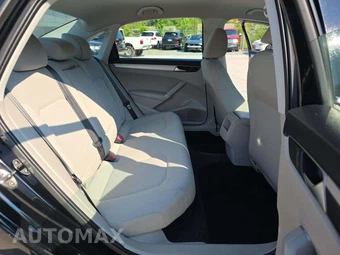 2016 Volkswagen Passat 1.8T S - miniatura 13