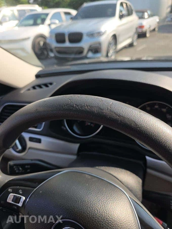 2016 Volkswagen Passat 1.8T S - miniatura 18