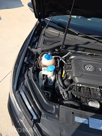 2016 Volkswagen Passat 1.8T S - miniatura 23