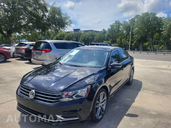 2016 Volkswagen Passat 1.8T SE