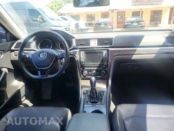 2016 Volkswagen Passat 1.8T SE – miniatura 19
