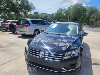 2016 Volkswagen Passat 1.8T SE – miniatura 2