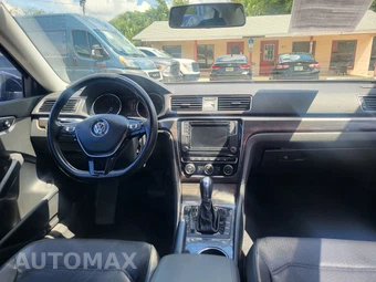 2016 Volkswagen Passat 1.8T SE – miniatura 20