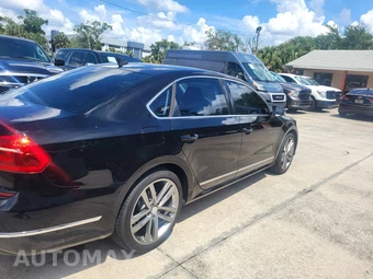 2016 Volkswagen Passat 1.8T SE – miniatura 23
