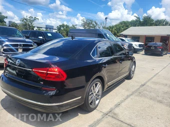 2016 Volkswagen Passat 1.8T SE – miniatura 24