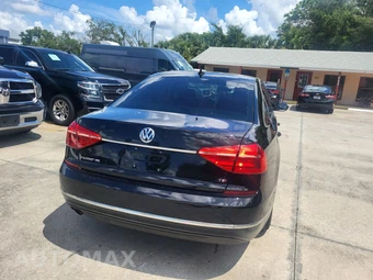 2016 Volkswagen Passat 1.8T SE – miniatura 26