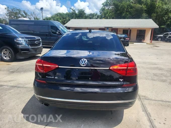 2016 Volkswagen Passat 1.8T SE – miniatura 27