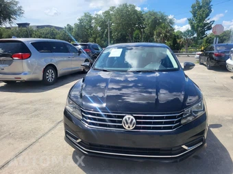 2016 Volkswagen Passat 1.8T SE – miniatura 3