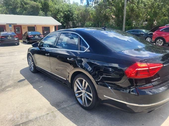 2016 Volkswagen Passat 1.8T SE – miniatura 30