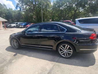 2016 Volkswagen Passat 1.8T SE – miniatura 32