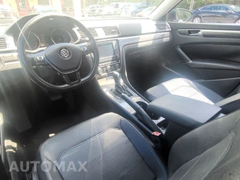 2016 Volkswagen Passat 1.8T SE – miniatura 35