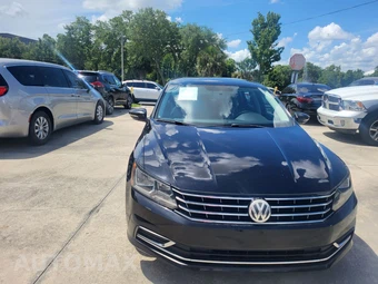 2016 Volkswagen Passat 1.8T SE – miniatura 4