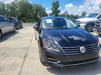 2016 Volkswagen Passat 1.8T SE – miniatura 5