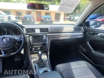 2016 Volkswagen Passat 1.8T SE – miniatura 54