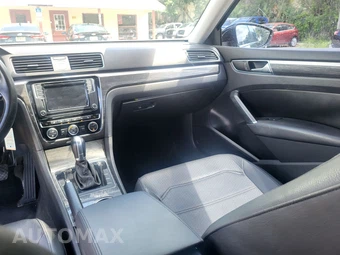 2016 Volkswagen Passat 1.8T SE – miniatura 55
