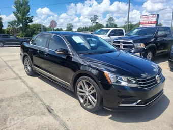 2016 Volkswagen Passat 1.8T SE – miniatura 6