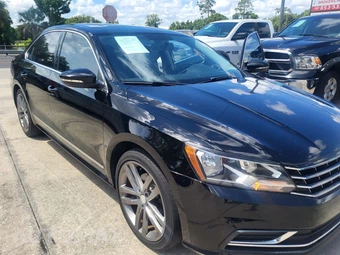 2016 Volkswagen Passat 1.8T SE – miniatura 62