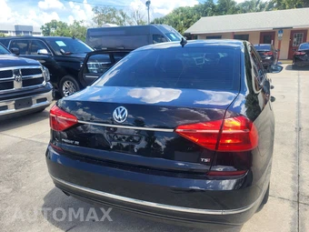 2016 Volkswagen Passat 1.8T SE – miniatura 64