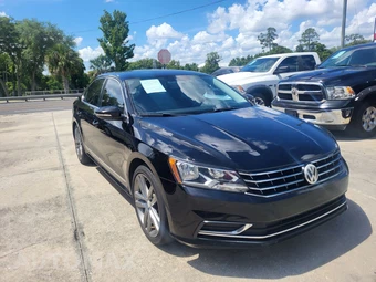 2016 Volkswagen Passat 1.8T SE – miniatura 7