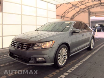 2016 Volkswagen Passat 1.8T SE