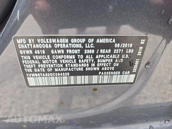 2016 Volkswagen Passat 1.8T SE - miniatura 14
