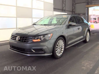 2016 Volkswagen Passat 1.8T SE