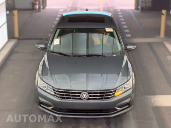 2016 Volkswagen Passat 1.8T SE - miniatura 2