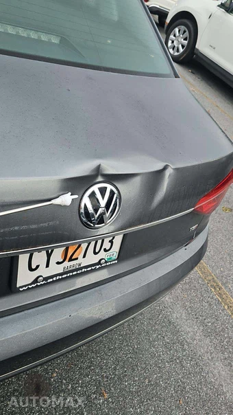 2016 Volkswagen Passat 1.8T SE - miniatura 32
