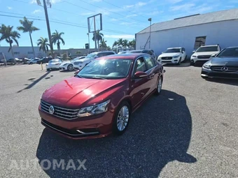 2016 Volkswagen Passat 1.8T SE