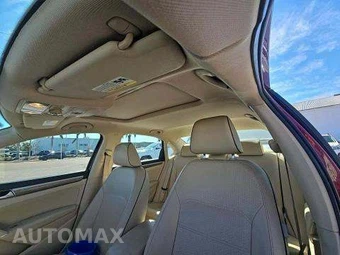 2016 Volkswagen Passat 1.8T SE – miniatura 13