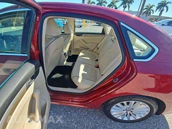 2016 Volkswagen Passat 1.8T SE – miniatura 15