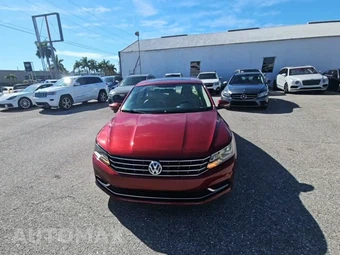 2016 Volkswagen Passat 1.8T SE – miniatura 3