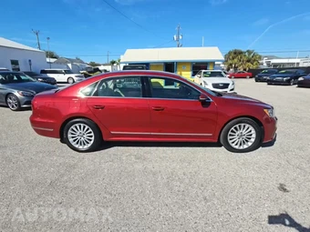 2016 Volkswagen Passat 1.8T SE – miniatura 6