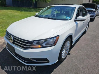 2016 Volkswagen Passat 1.8T SE