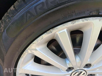 2016 Volkswagen Passat 1.8T SE – miniatura 23